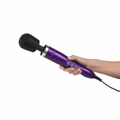 Doxy Die Cast Wand VibratorDoxy Die Cast Wand Vibrator