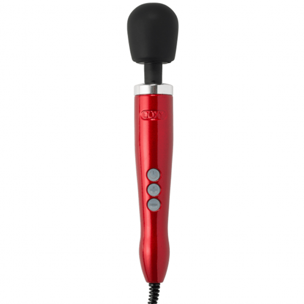 Doxy Die Cast Wand VibratorDoxy Die Cast Wand Vibrator
