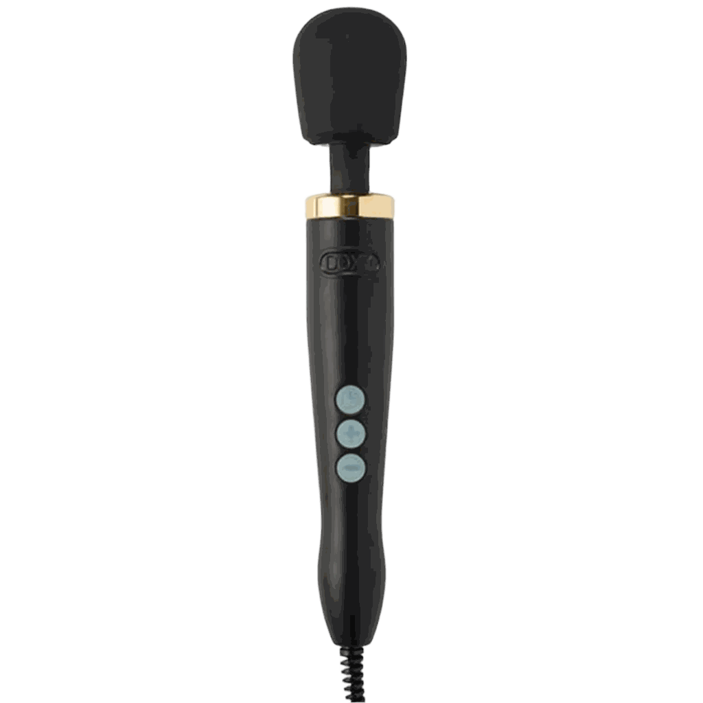 Doxy Die Cast Wand VibratorDoxy Die Cast Wand Vibrator