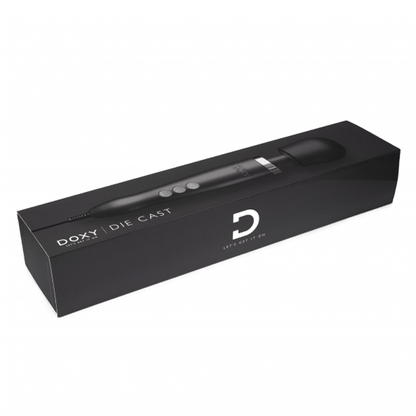 Doxy Die Cast Wand VibratorDoxy Die Cast Wand Vibrator
