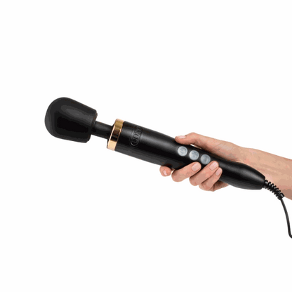 Doxy Die Cast Wand VibratorDoxy Die Cast Wand Vibrator