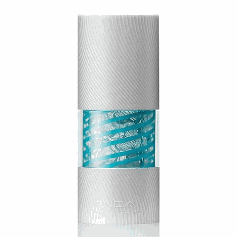 Tenga Spinner Masturbator - Powerful Twist &amp; Reusable Pleasure Stroker