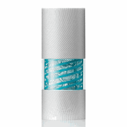 Tenga Spinner Masturbator - Powerful Twist &amp; Reusable Pleasure Stroker