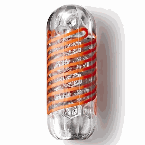 Tenga Spinner Masturbator - Powerful Twist &amp; Reusable Pleasure Stroker