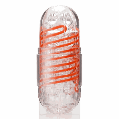 Tenga Spinner Masturbator - Powerful Twist &amp; Reusable Pleasure Stroker