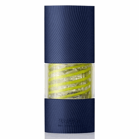 Tenga Spinner Masturbator - Powerful Twist &amp; Reusable Pleasure Stroker