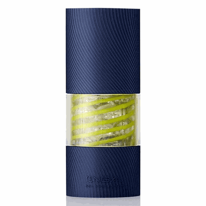 Tenga Spinner Masturbator - Powerful Twist &amp; Reusable Pleasure Stroker