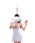 Erotic Nurse Uniform Transparent Mesh Lingerie NightdressErotic Nurse Uniform Transparent Mesh Lingerie Nightdress