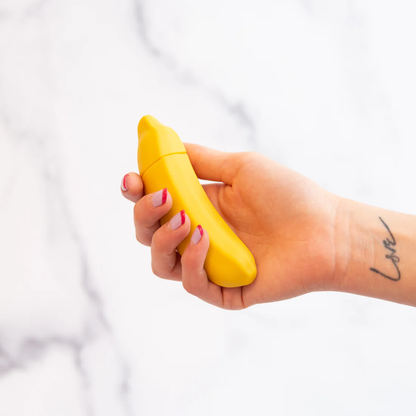 Emojibator Banana VibratorEmojibator Banana Vibrator