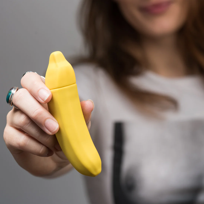Emojibator Banana VibratorEmojibator Banana Vibrator