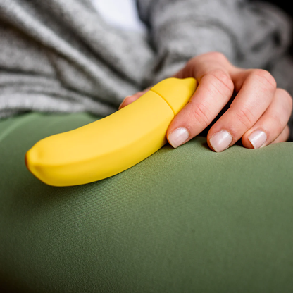 Emojibator Banana VibratorEmojibator Banana Vibrator