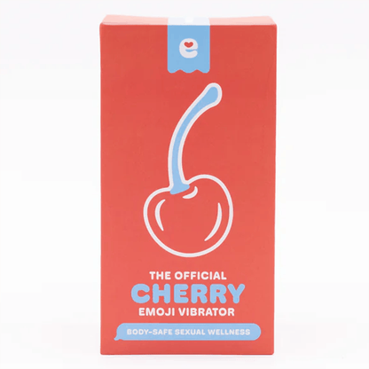 Emojibator Cherry Emojibator Kegel VibratorEmojibator Cherry Emojibator Kegel Vibrator