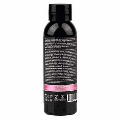 Earthly Body Hemp Seed Massage &amp; Body Oil 2/8 ozEarthly Body Hemp Seed Massage &amp; Body Oil 2/8 oz
