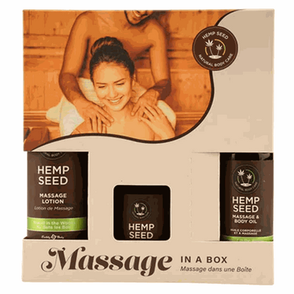 Earthly Body Massage in A BoxEarthly Body Massage