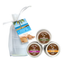 Earthly Body Mini Candle Trio Skinny Dip, Guavalava, and Dreamsicle 2 Earthly Body Mini Candle Trio Skinny Dip, Guavalava,