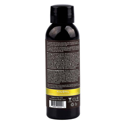 Earthly Body Hemp Seed Massage &amp; Body Oil 2/8 ozEarthly Body Hemp Seed Massage &amp; Body Oil 2/8 oz