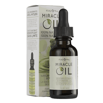 Earthly Body Miracle Oil 1 fl oz / 30 mlEarthly Body Miracle Oil 1 fl oz / 30 ml