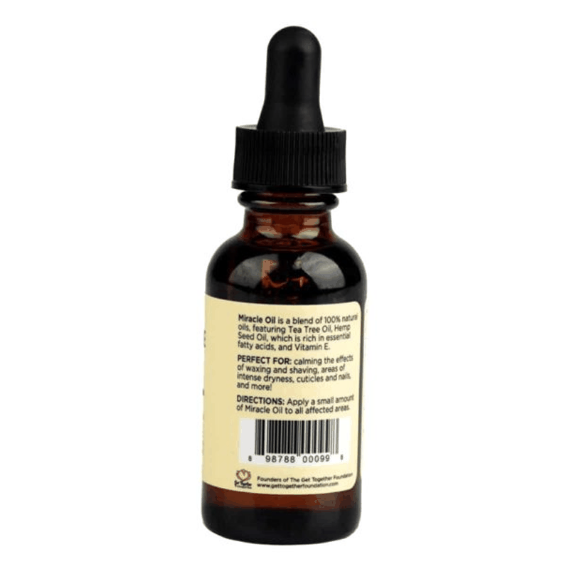 Earthly Body Miracle Oil 1 fl oz / 30 mlEarthly Body Miracle Oil 1 fl oz / 30 ml
