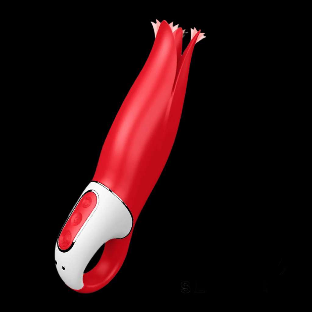 Satisfyer Power Flower Clitoral VibratorSatisfyer Power Flower Clitoral Vibrator