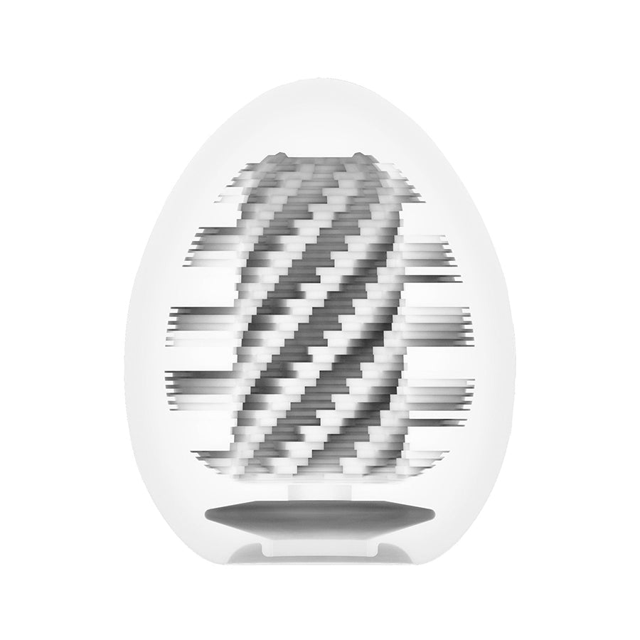 Tenga EGG SPIRAL MasturbatorTenga EGG SPIRAL Masturbator