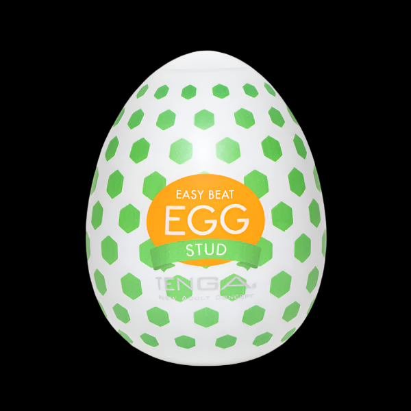 Tenga EGG Stud MasturbatorTenga EGG Stud Masturbator