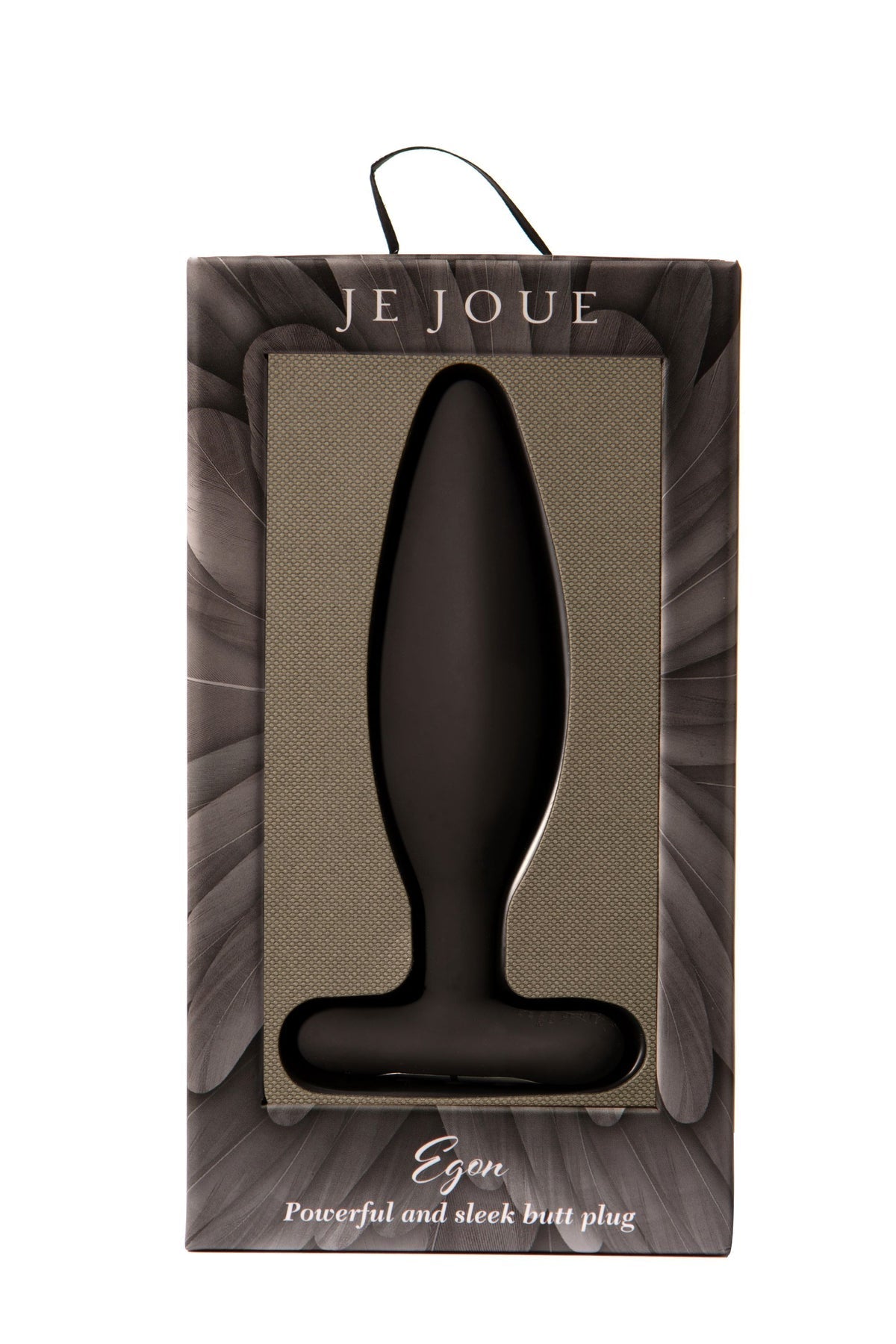 Je Joue Egon Vibrating Butt PlugJe Joue Egon Vibrating Butt Plug
