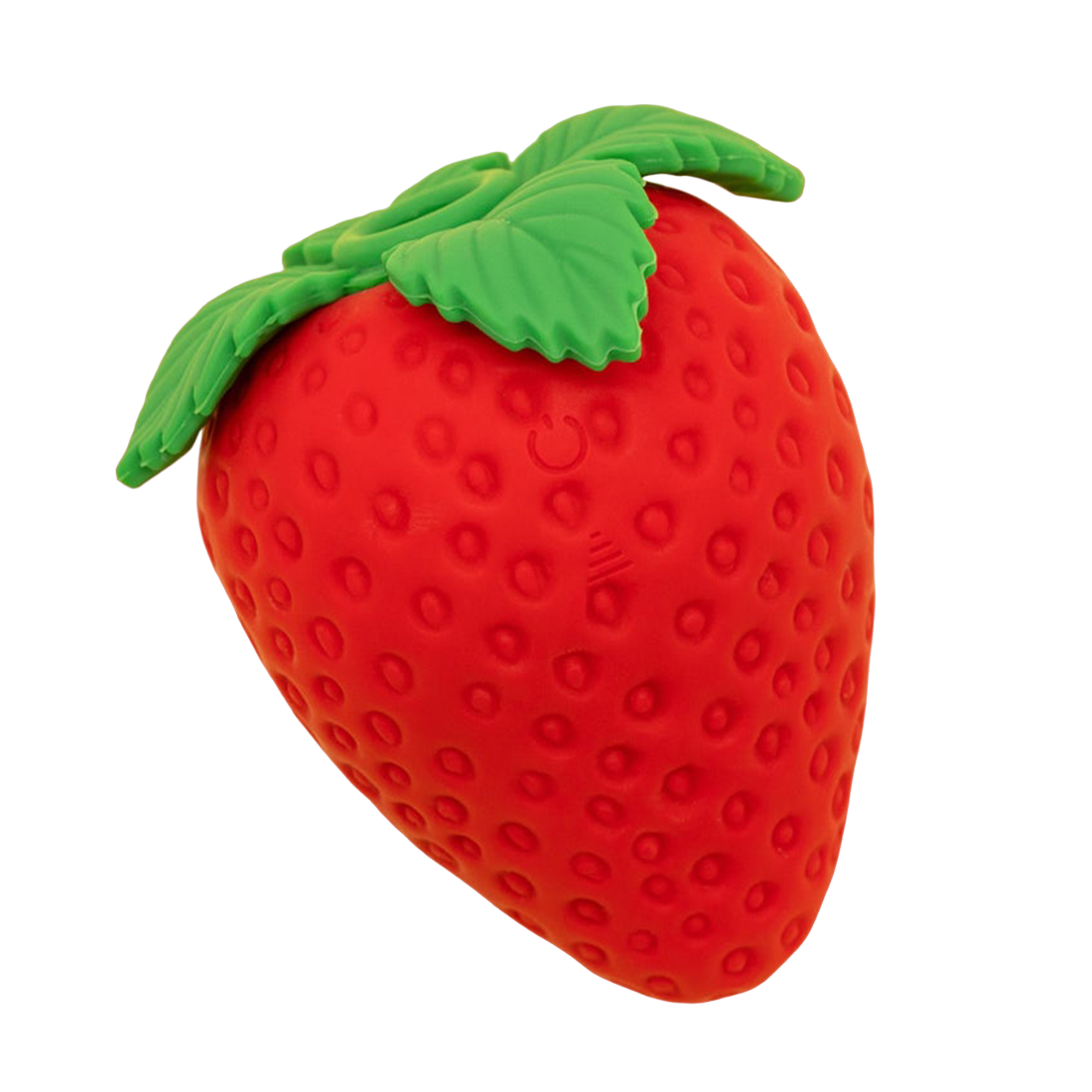 Emojibator Strawberry VibratorEmojibator Strawberry Vibrator
