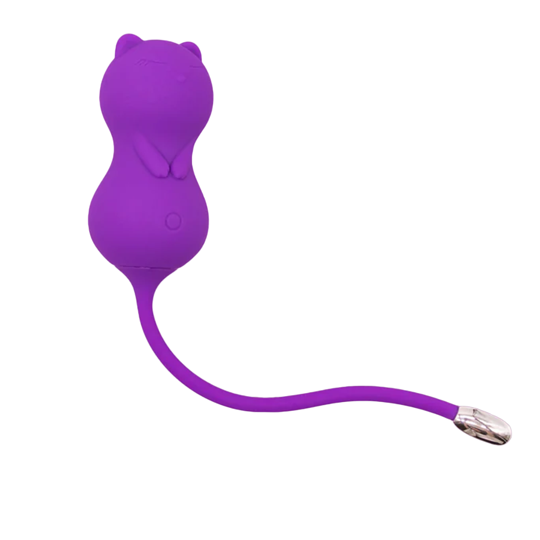 Emojibator Kitty Cat Kegel VibratorEmojibator Kitty Cat Kegel Vibrator