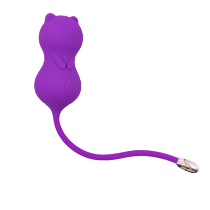 Emojibator Kitty Cat Kegel VibratorEmojibator Kitty Cat Kegel Vibrator