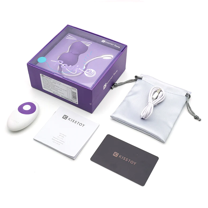 Emojibator Kitty Cat Kegel VibratorEmojibator Kitty Cat Kegel Vibrator