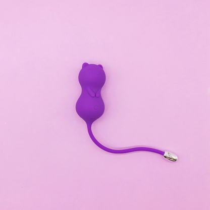 Emojibator Kitty Cat Kegel VibratorEmojibator Kitty Cat Kegel Vibrator