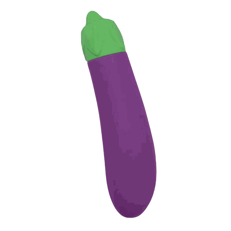Emojibator Eggplant VibratorEmojibator Eggplant Vibrator