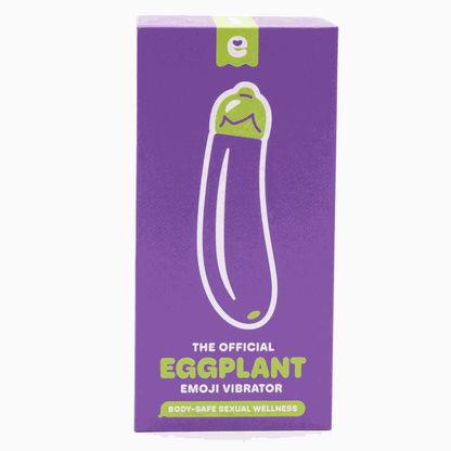 Emojibator Eggplant VibratorEmojibator Eggplant Vibrator