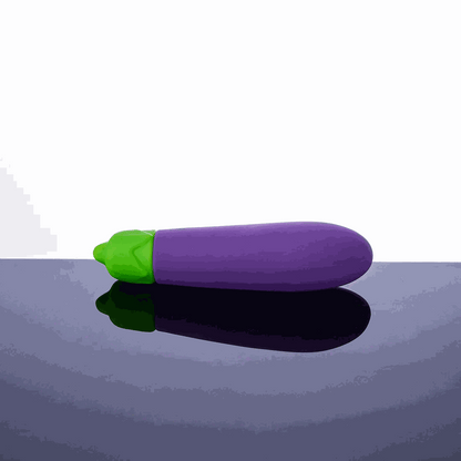 Emojibator Eggplant VibratorEmojibator Eggplant Vibrator