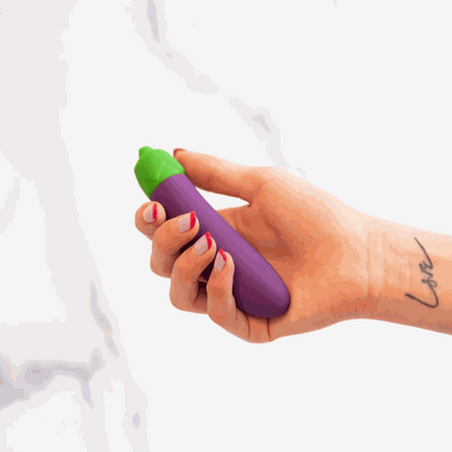 Emojibator Eggplant VibratorEmojibator Eggplant Vibrator