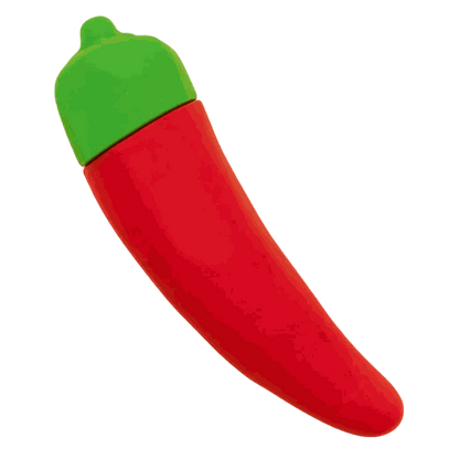 Emojibator Chili Pepper VibratorEmojibator Chili Pepper Vibrator