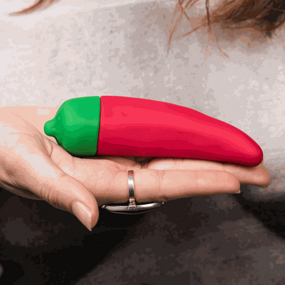 Emojibator Chili Pepper VibratorEmojibator Chili Pepper Vibrator