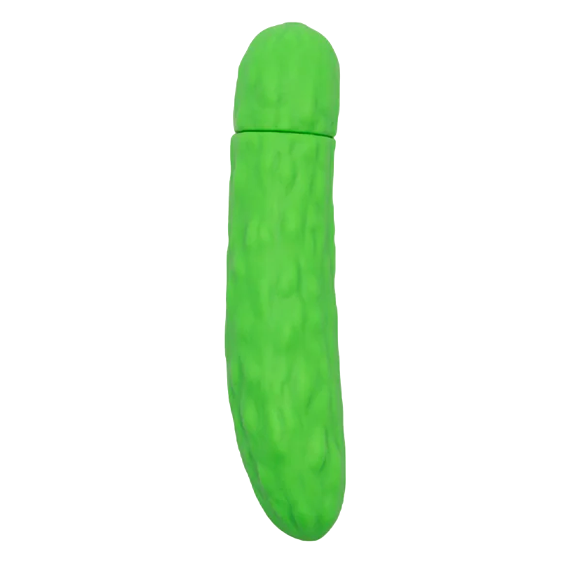 Emojibator Pickle VibratorEmojibator Pickle Vibrator