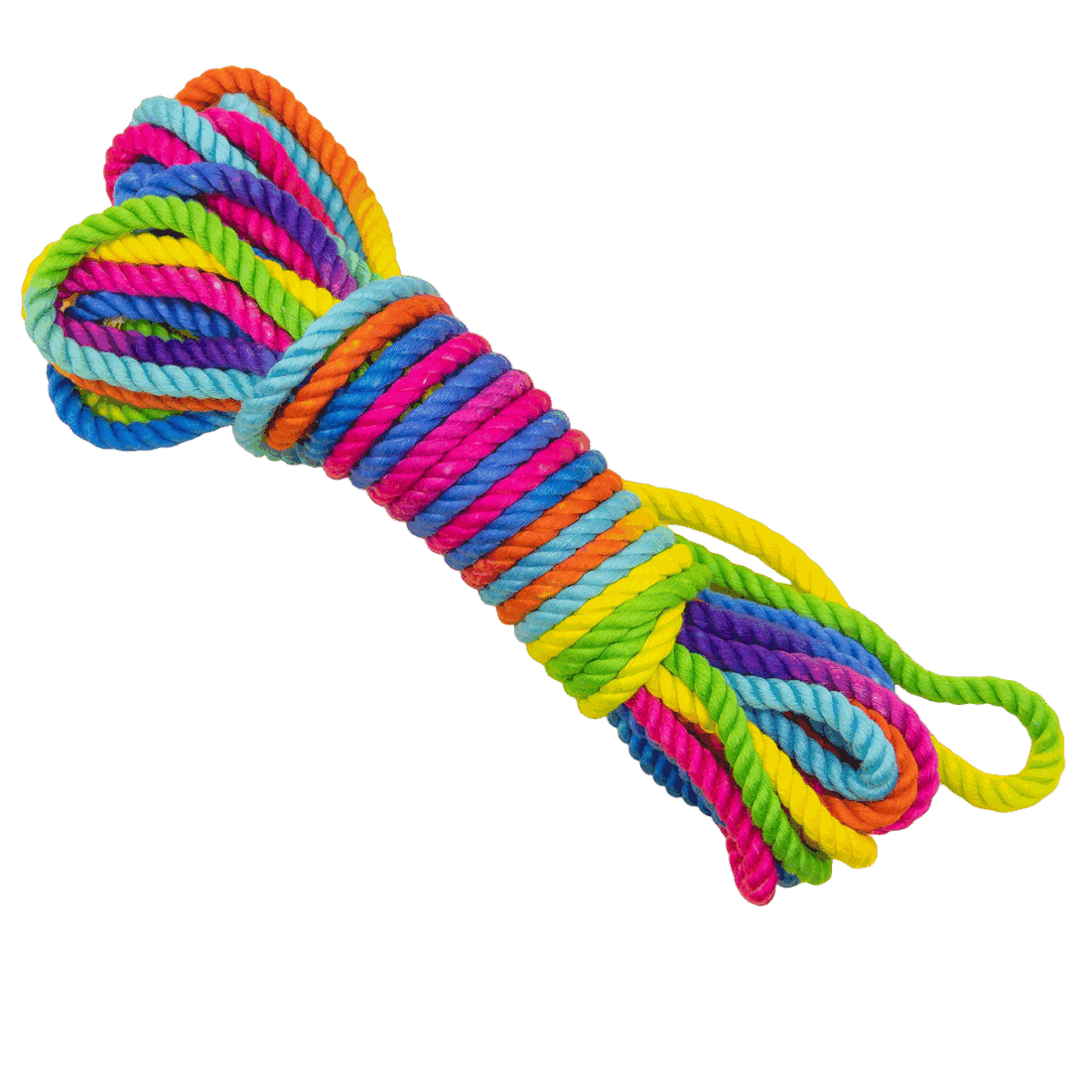 Emojibator Unicorn Rainbow Bondage RopeEmojibator Unicorn Rainbow Bondage Rope