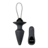 Evolved Plug & Play Butt Plug Vibrator With Remote ControlEvolved Plug & Play Butt Plug Vibrator