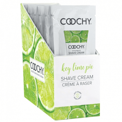 Coochy Shave Cream - Key Lime PieCoochy Shave Cream - Key Lime Pie