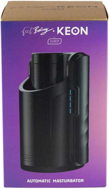 Kiiroo FeelBritney Stroker  + Keon Combo SetKiiroo FeelBritney Stroker + Keon Combo Set