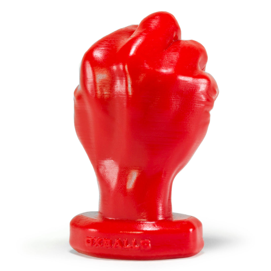 OXBALLS FF-PLUG-1 Buttplug RED SmallOXBALLS FF-PLUG-1 Buttplug RED Small