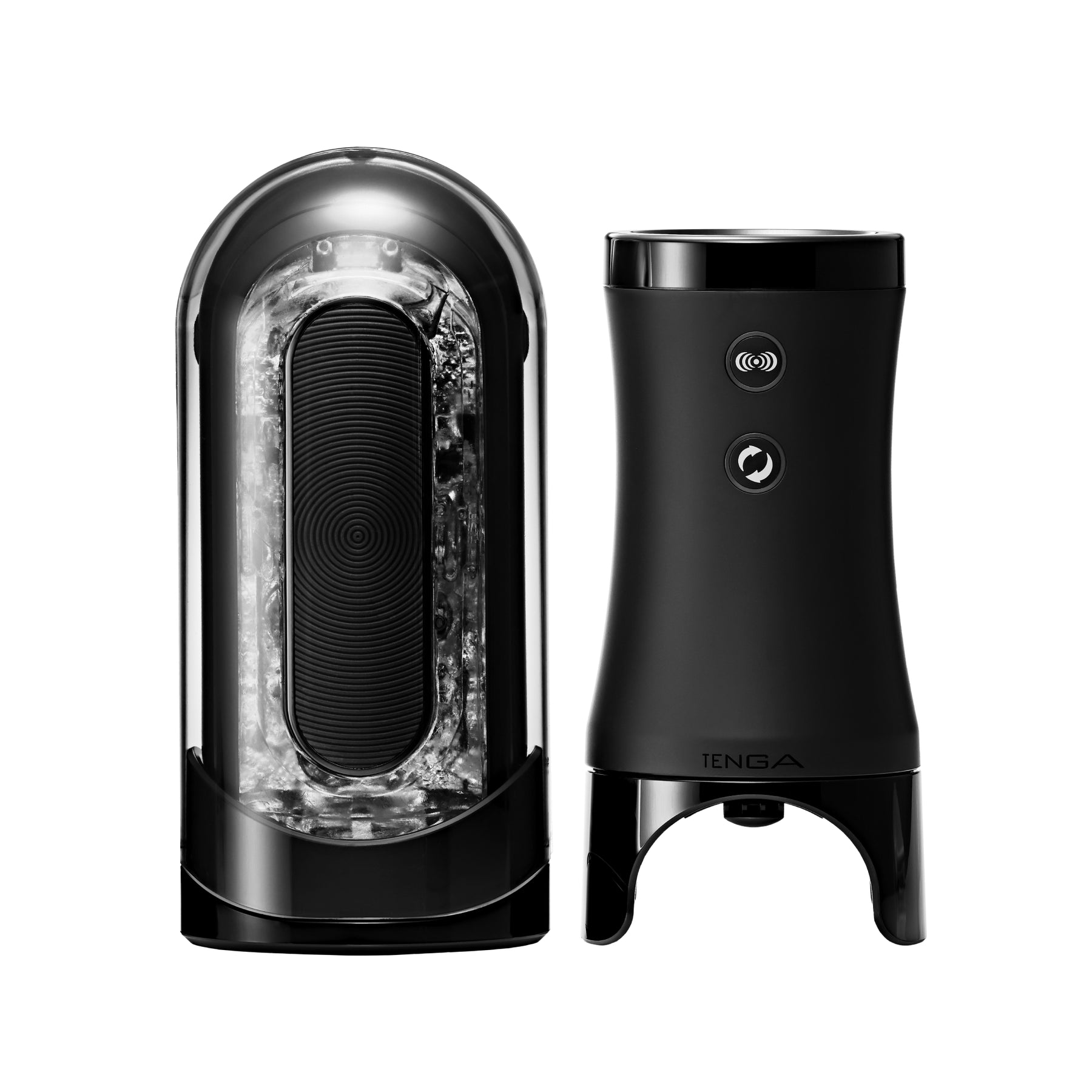 Tenga FLIP ZERO ELECTRONIC VIBROTATION MasturbatorELECTRONIC VIBROTATION Masturbator