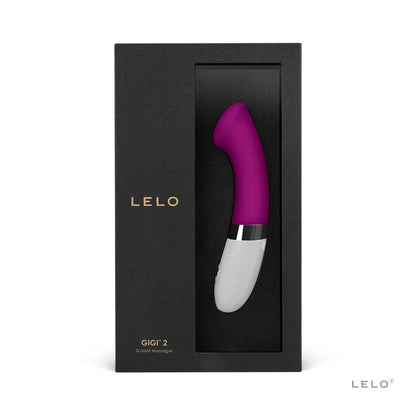 Lelo GIGI 2 G-Spot Vibrators G-Spot VibratorLelo GIGI 2
