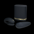 We-Vibe Womanizer Golden Moments Collection 2 Couples Vibrator-Vibe Womanizer Golden Moments Collection 2 Couples Vibrator