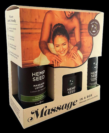 Earthly Body Massage in A BoxEarthly Body Massage