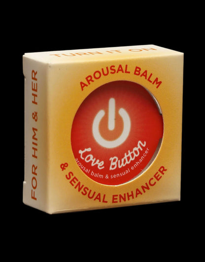 Earthly Body Love Button Arousal Palm Tin 0.45oz / 12.75 gEarthly Body Love Button Arousal Palm Tin 0