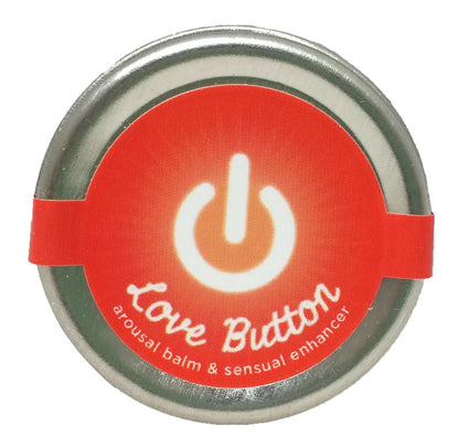 Earthly Body Love Button Arousal Palm Tin 0.45oz / 12.75 gEarthly Body Love Button Arousal Palm Tin 0