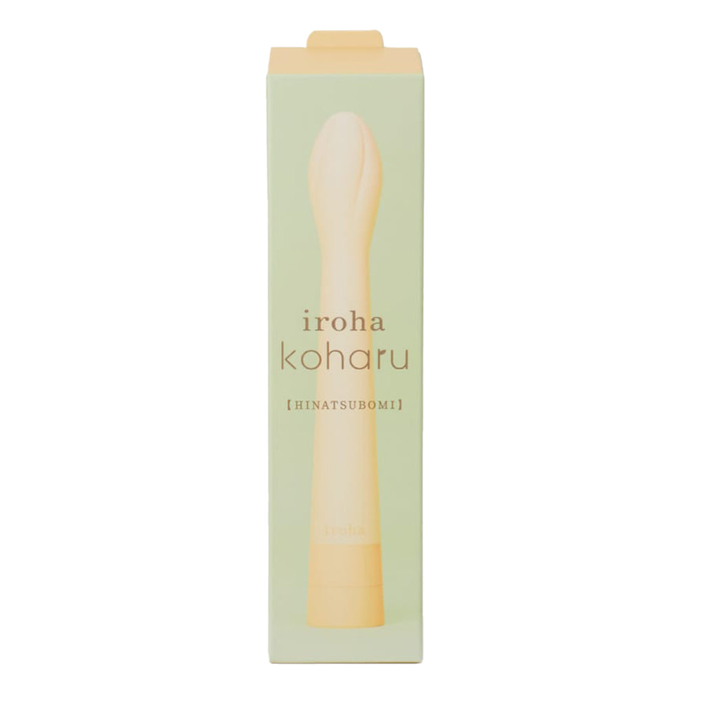 Iroha Koharu HINATSUBOMI G-Spot VibratorIroha Koharu HINATSUBOMI